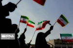 اقامة مسيرات احياء الذكرى السنوية لانتصار الثورة الاسلامية في انحاء ايران 3