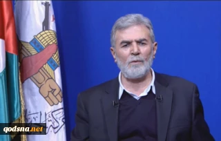 خلال مؤتمر "متحدون ضد التطبيع"

زياد النخالة: "أمريكا" و"إسرائيل" تسعيان لتغيير الجغرافيا .. و"التطبيع" يهدف لمحاصرة المقاومة في المنطقة