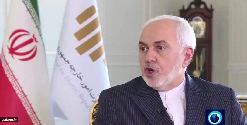 وزیر امور خارجه جمهوری اسلامی ایران در گفتگو با «پرس تی وی»/
 2
