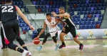 انتصار كبير لمنتخب فلسطين لكرة السلة على سريلانكا 2