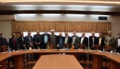 احتفالیة بذکرى تأسیس أول سفارة فلسطینیة فی العالم بطهران 3