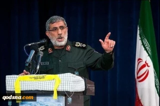 العميد قاآني: محور المقاومة حي ودماء شهداء المقاومة ستفتح الطريق نحو القدس الشريف