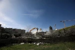 Israel demolishes home of chief guard of Al-Aqsa Mosque 2