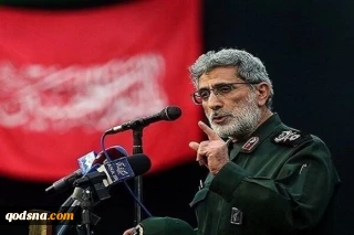 العميد قاآني: سنواصل طريق الشهيد سليماني بفخر واعتزاز