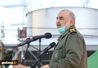 فرمانده کل سپاه:

امروز یک قدرت مسلط هستیم / در هر میدانی که ‌دشمن‌ مردم عزیزمان را تهدید ‌کند ‌حضور می‌یابیم /‌ برای محرومیت‌زدایی آغاز راهیم