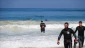 Gazan divers volunteer to search for drown Egyptians