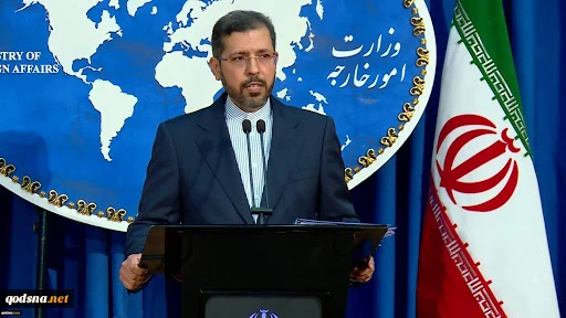سخنگوی وزارت خارجه در جمع خبرنگاران/

نتانیاهو درگیر یک بیماری وسواس‌گونه ذهنی در قبال ایران است 2