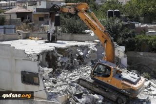100 residential buildings in Silwan at imminent risk of Israeli demolition
