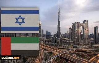تخلي عن قيم العروبة والاسلام...

قيادي في حركة الجهاد الاسلامي: مليارات أبو ظبي في خدمة الاستيطان خزي وعار وخذلان للقدس