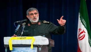 قائد قوة "القدس": سيتناهى الى الاسماع في حينه صوت تهشيم عظام اميركا
