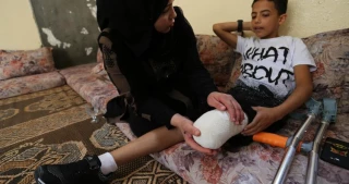 في يوم الجريح .. مطالبات بمنح الجرحى حقوقهم في قطاع غزة