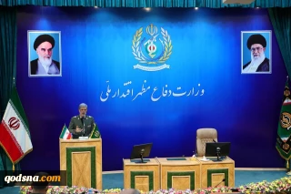 العميد حاتمي : قواتنا المسلحة لعبت دورا مؤثرا في توازن القوة