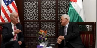 رویترز گزارش داد/

دولت بایدن به‌دنبال احیای روابط آمریکا با تشکیلات خودگردان فلسطین