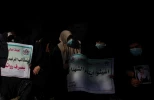 وقفة احتجاجية لأرامل الشهداء في غزة رداً علي قطع الرواتب من قبل السلطة 5