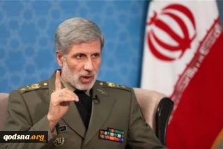 وزير الدفاع الإيراني: الشعب الايراني سينتقم لاغتيال الشهيد فخري زادة