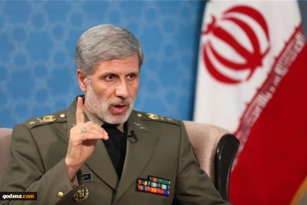 وزير الدفاع الإيراني: الشعب الايراني سينتقم لاغتيال الشهيد فخري زادة 2