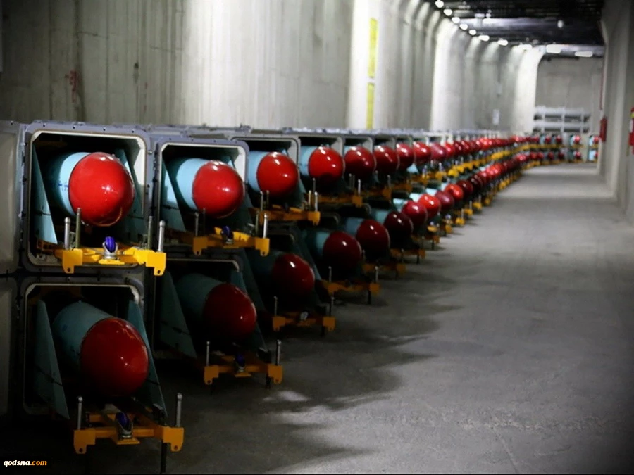 Hezbollah stockpiled over 130,000 missiles to fight Israel 2
