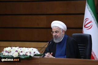 الرئيس الإيراني: تصريحات قائد الثورة سحبت ذريعة دول 5 + 1