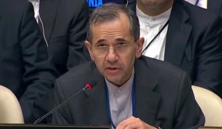 تخت روانجي: الحظر الجائر ضد الشعب الايراني لن يحقق شيئا لأميركا