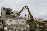 As a result of demolitions and seizures between 2 and 15 March, 42 people were displaced, including 24 children, the Protection of Civilians report published by the UN OCHA disclosed.