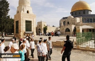 دعوات لشد الرحال لصد اقتحامات ما تسمى بجماعات الهيكل اليوم في عيد الفصح