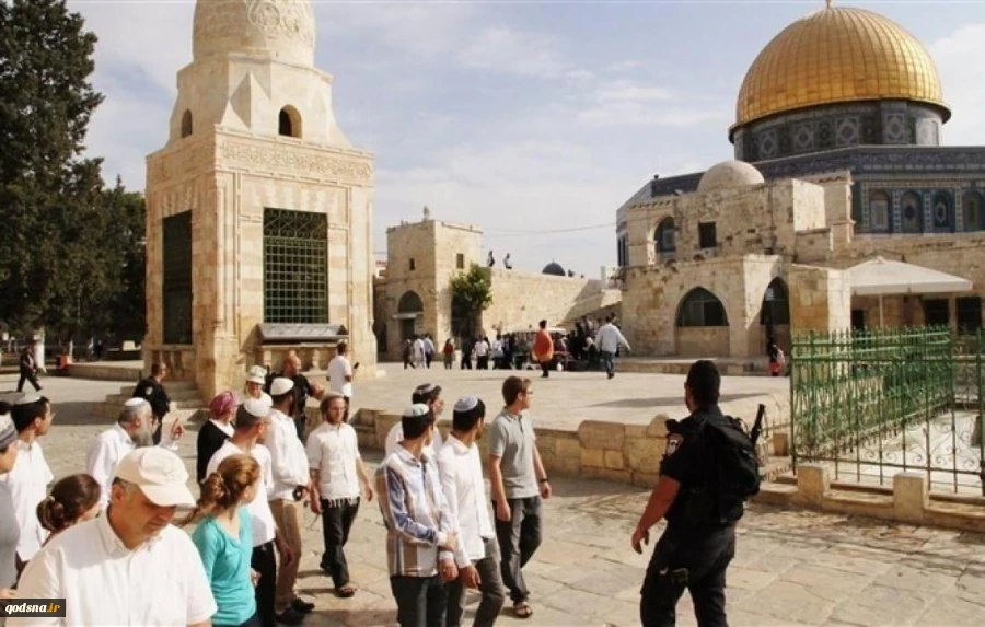 دعوات لشد الرحال لصد اقتحامات ما تسمى بجماعات الهيكل اليوم في عيد الفصح 2