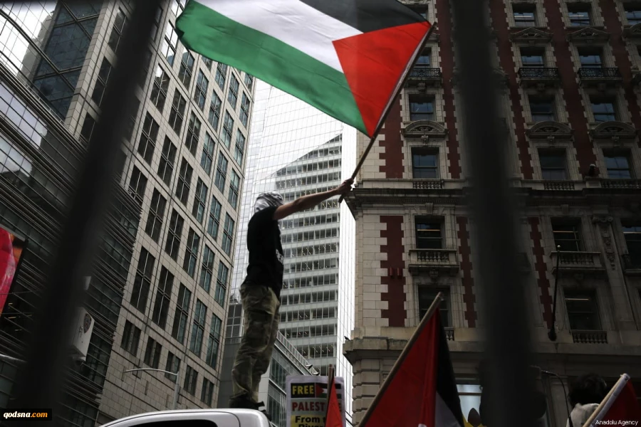 A new survey has found further evidence of waning support for Israel within the US with more Americans saying that they do not want the Zionist state to be a major recipient of US aid.