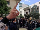 مغربيون يتظاهرون في طنجة وتطوان احتجاجاً على تطبيع المغرب مع الاحتلال وإحياء ليوم الأرض 5