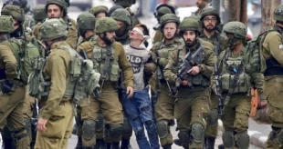 بازداشت ۲۳۰ کودک فلسطینی طی سه ماه گذشته 2