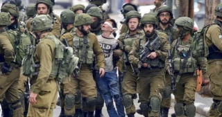 بازداشت ۲۳۰ کودک فلسطینی طی سه ماه گذشته