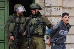 بازداشت ۲۳۰ کودک فلسطینی طی سه ماه گذشته 3