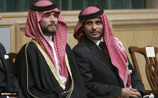Report: Ex-Mossad agent planned to get Prince Hamzah's family out of Jordan
 2