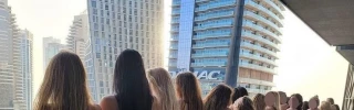 پس لرزه های عادی سازی روابط با اسرائیل در امارات شروع شد؛

هجوم فرهنگ برهنگی به امارات / گروهی از زنان برهنه مرتبط به یک سایت مستهجن اسرائیلی در برج معروف دبی دستگیر شدند / خشم اماراتی ها از این اقدام