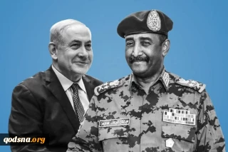خیانت دیگر حاکمان نظامی سودان به مساله فلسطین/مجوز لغو قانون تحریم رژیم صهیونیستی هم صادر شد
