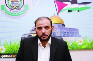 حسام بدران از اعضای حماس:

اشغالگران برای تاثیرگذاری بر انتخابات فلسطین و جلوگیری از برگزاری آن تلاش می‌کنند/ جامعه بین المللی مانع اقدامات صهیونیستها شود