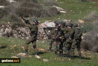 Israeli troops disperse anti-settlement rallies