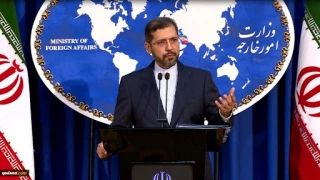 سخنان خطیب زاده در واکنش به حادثه نطنز