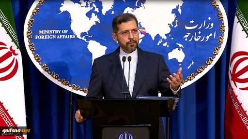 جزئیات جدید سخنگوی وزارت خارجه از حادثه در سایت نطنز

 انتقام از اسرائیل در زمان مقرر انجام می‌شود / 

 2
