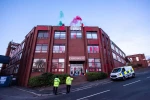Five arrested after protests at Israeli-owned factory in Oldham
 2