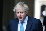 UK Prime Minister Boris Johnson's announcement of his government's opposition of the International Criminal Court (ICC) investigation into war crimes committed by Israel is 