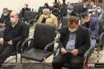 مراسم اولین سالگرد شهادت حاج قاسم سلیمانی و ابومهدی المهندس در محل جمعیت دفاع از ملت فلسطین 6