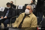 مراسم اولین سالگرد شهادت حاج قاسم سلیمانی و ابومهدی المهندس در محل جمعیت دفاع از ملت فلسطین 7