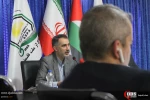 نشست «پیامدهای جابجایی قدرت در آمریکا بر تحولات فلسطین و خاورمیانه» 16