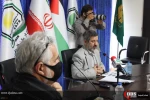 نشست خبری رئیس ستاد برگزاری چهارمین اجلاس همبستگی با کودکان و نوجوانان فلسطینی 3