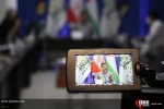 نشست خبری رئیس ستاد برگزاری چهارمین اجلاس همبستگی با کودکان و نوجوانان فلسطینی 5