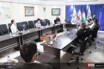 نشست خبری رئیس ستاد برگزاری چهارمین اجلاس همبستگی با کودکان و نوجوانان فلسطینی 6