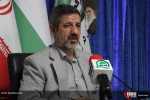 نشست خبری رئیس ستاد برگزاری چهارمین اجلاس همبستگی با کودکان و نوجوانان فلسطینی 8