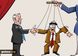 پشت پرده نمایش عادی سازی روابط؛ بدون شرح!