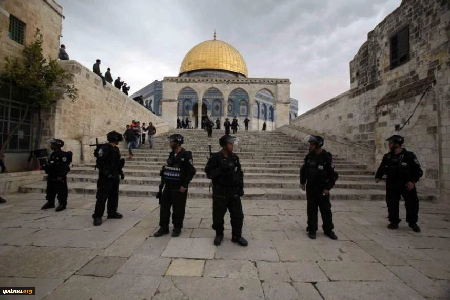 "علماء فلسطين" تستنكر غطرسة الاحتلال بالأقصى وتطالب العالم بتحمل مسئولياته 2