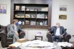 European Union's Representative to Palestine: Israeli occupation has no right to handicap the holding of the elections in occupied East Al-Quds.